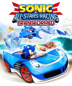 Sonic & All-Stars Racing Transformed ราคาถูก